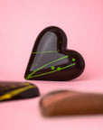 CHOCO CHOCOLAT COEUR GANACHE 25G