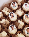 MINI CUPCAKES PERSONNALISÉS