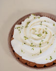 TARTE ET TARTELETTE KEYLIME