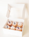 CUPCAKES PERSONNALISÉS