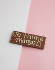 CHOCO CHOCOLAT TABLETTE MESSAGE 50G
