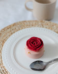 PARFAITEMENT SUCRÉE LES ROSES INDIVIDUELLES