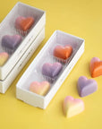 CHOCO CHOCOLAT BOÎTE 3 COEURS