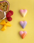 CHOCO CHOCOLAT BOÎTE 3 COEURS