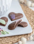 CHOCO CHOCOLAT COEUR GARNIS