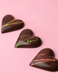 CHOCO CHOCOLAT COEUR GANACHE 25G