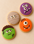 BISCUITS GENTILS MONSTRES