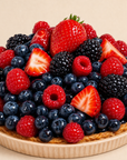 TARTE ET TARTELETTE AUX FRUITS