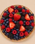 TARTE ET TARTELETTE AUX FRUITS