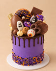 EXPLOSION DE CHOCOLAT