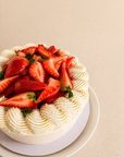 SHORTCAKE AUX FRAISES