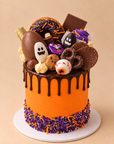 EXPLOSION DE CHOCOLAT