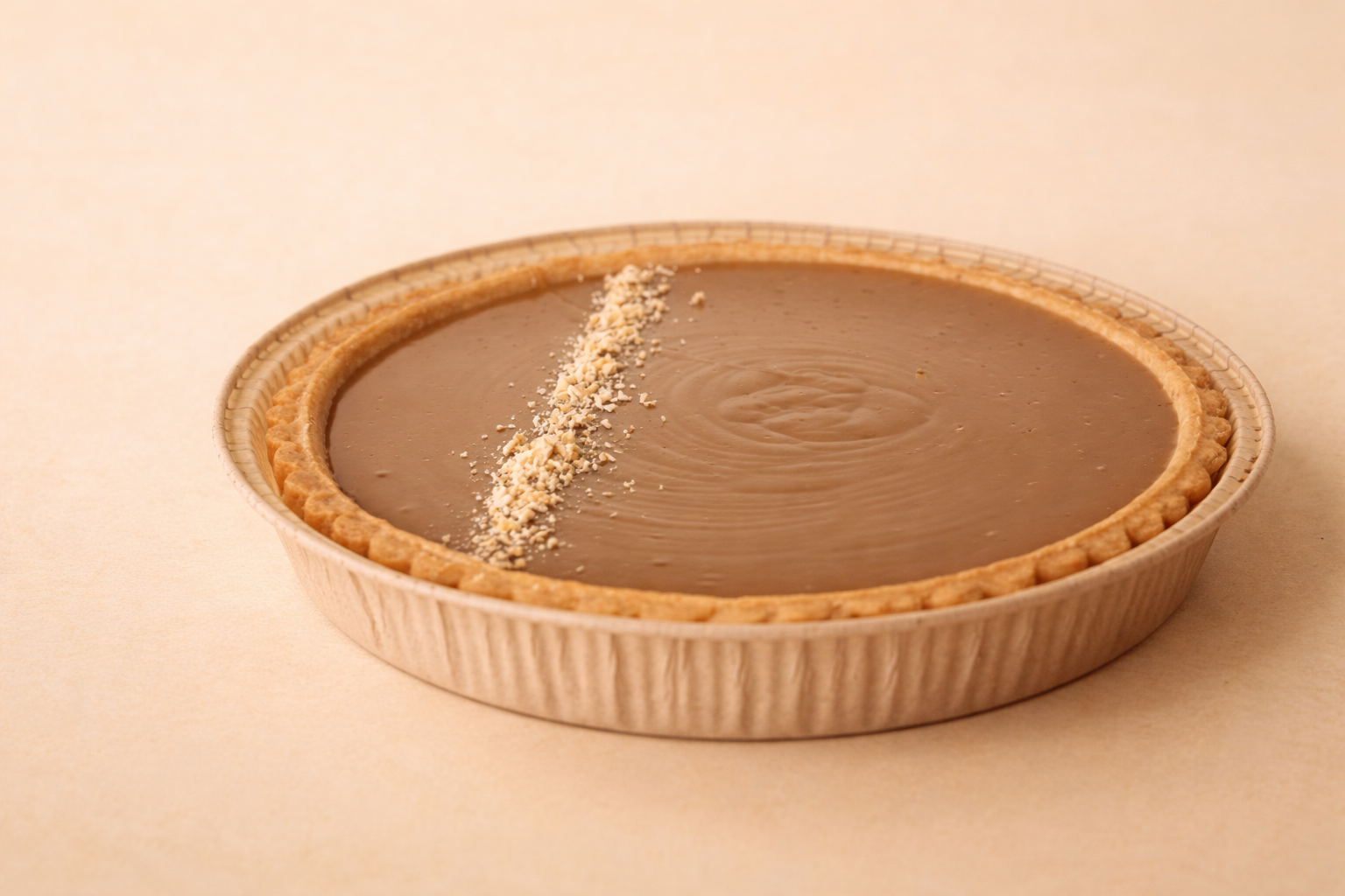 TARTE ET TARTELETTE AU SUCRE À LA CRÈME