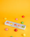 CHOCO CHOCOLAT BOÎTE DE 5 CHOCOLATS FINS JARDIN