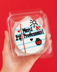 BENTO FIN D'ANNÉE