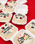 BENTO FIN D'ANNÉE