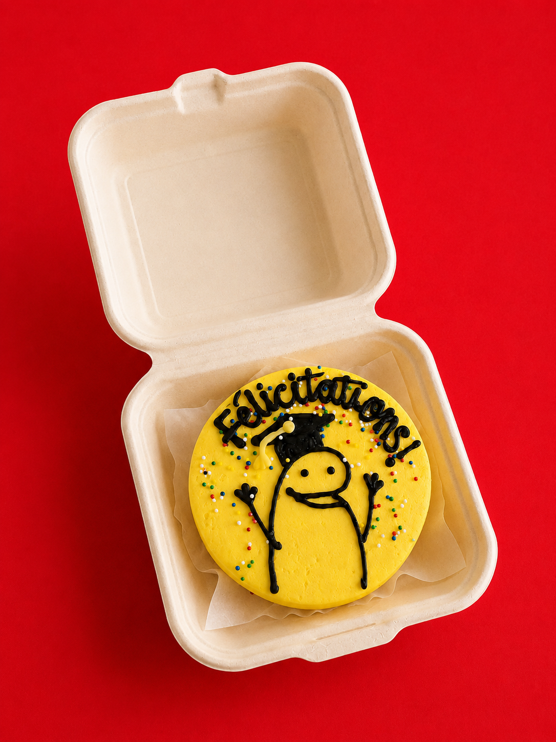 BENTO GRADUATION