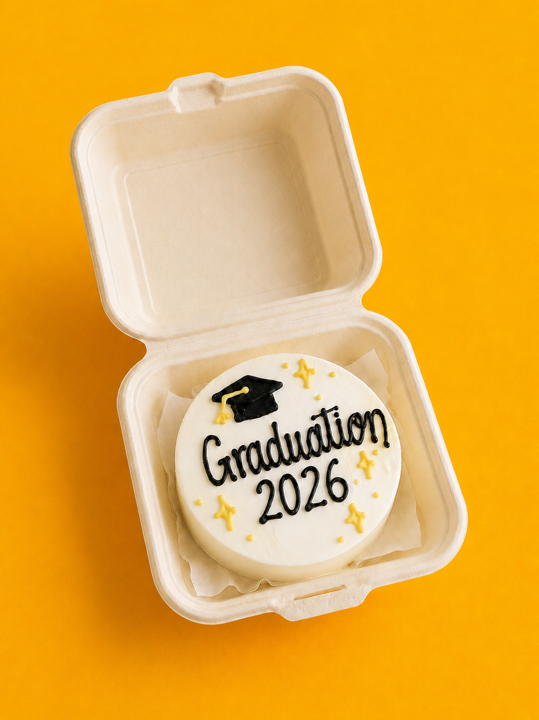 BENTO GRADUATION