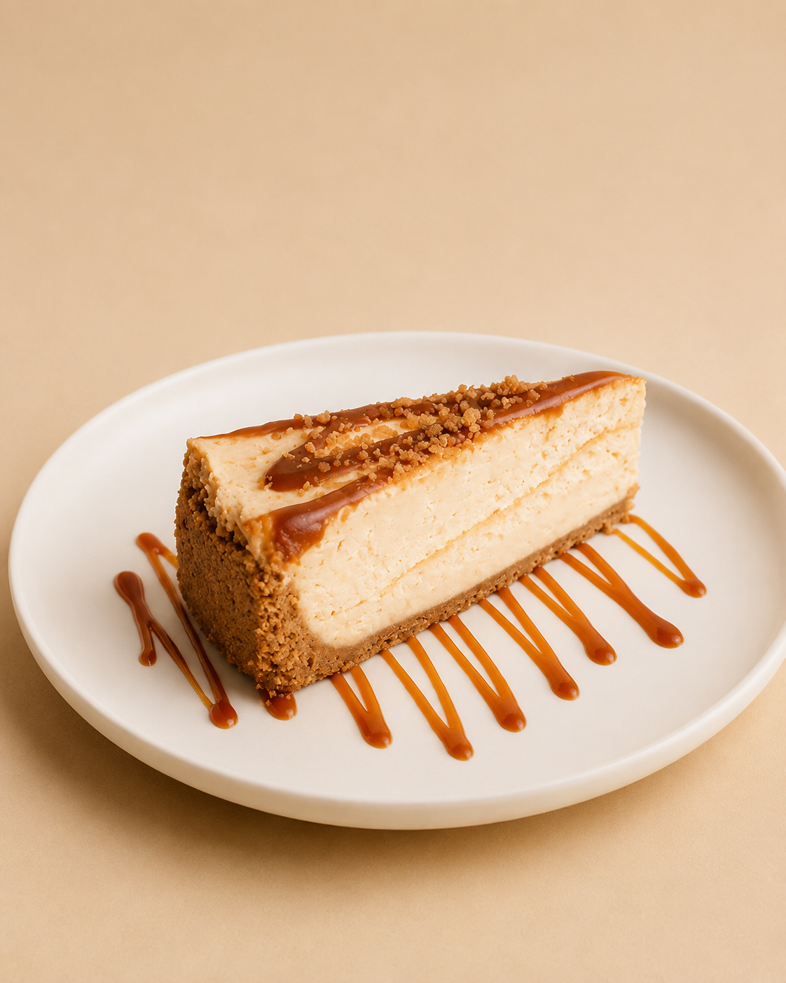 CHEESECAKE EN PART