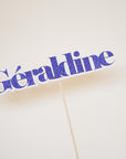 CAKETOPPER