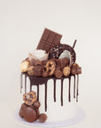 EXPLOSION DE CHOCOLAT