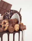 EXPLOSION DE CHOCOLAT