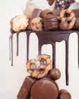EXPLOSION DE CHOCOLAT