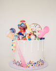 EXPLOSION DE BONBONS