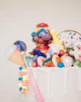 EXPLOSION DE BONBONS