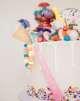EXPLOSION DE BONBONS