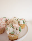 CUPCAKES SOPHISTIQUÉS