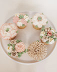CUPCAKES SOPHISTIQUÉS