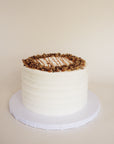 GÂTEAU AUX CAROTTES
