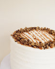 GÂTEAU AUX CAROTTES