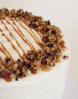 GÂTEAU AUX CAROTTES