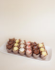 MINI CUPCAKES RÉGULIERS