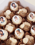 MINI CUPCAKES PERSONNALISÉS