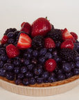 TARTE ET TARTELETTE AUX FRUITS
