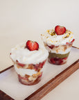 VERRINE INDIVIDUELLE