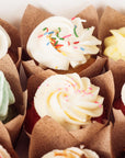 CUPCAKES RÉGULIERS