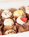 CUPCAKES RÉGULIERS