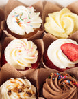 CUPCAKES RÉGULIERS