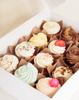 CUPCAKES RÉGULIERS