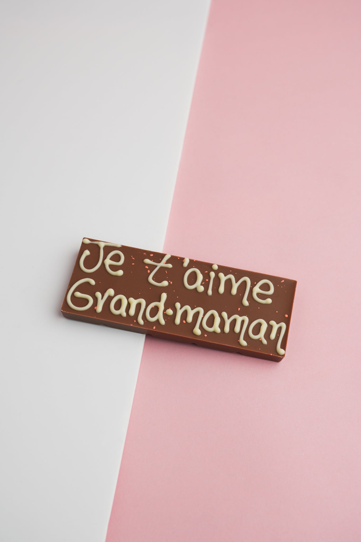 CHOCO CHOCOLAT TABLETTE MESSAGE 50G