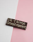 CHOCO CHOCOLAT TABLETTE MESSAGE 50G