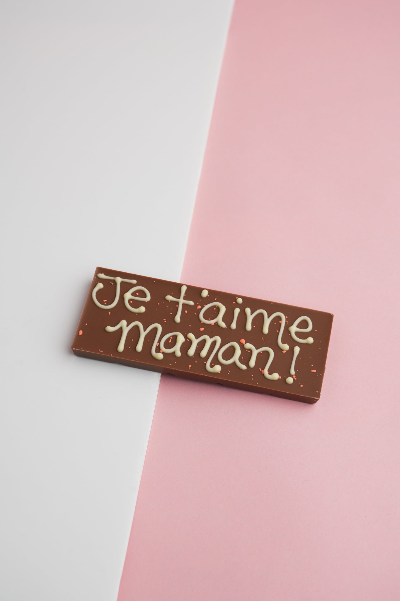 CHOCO CHOCOLAT TABLETTE MESSAGE 50G