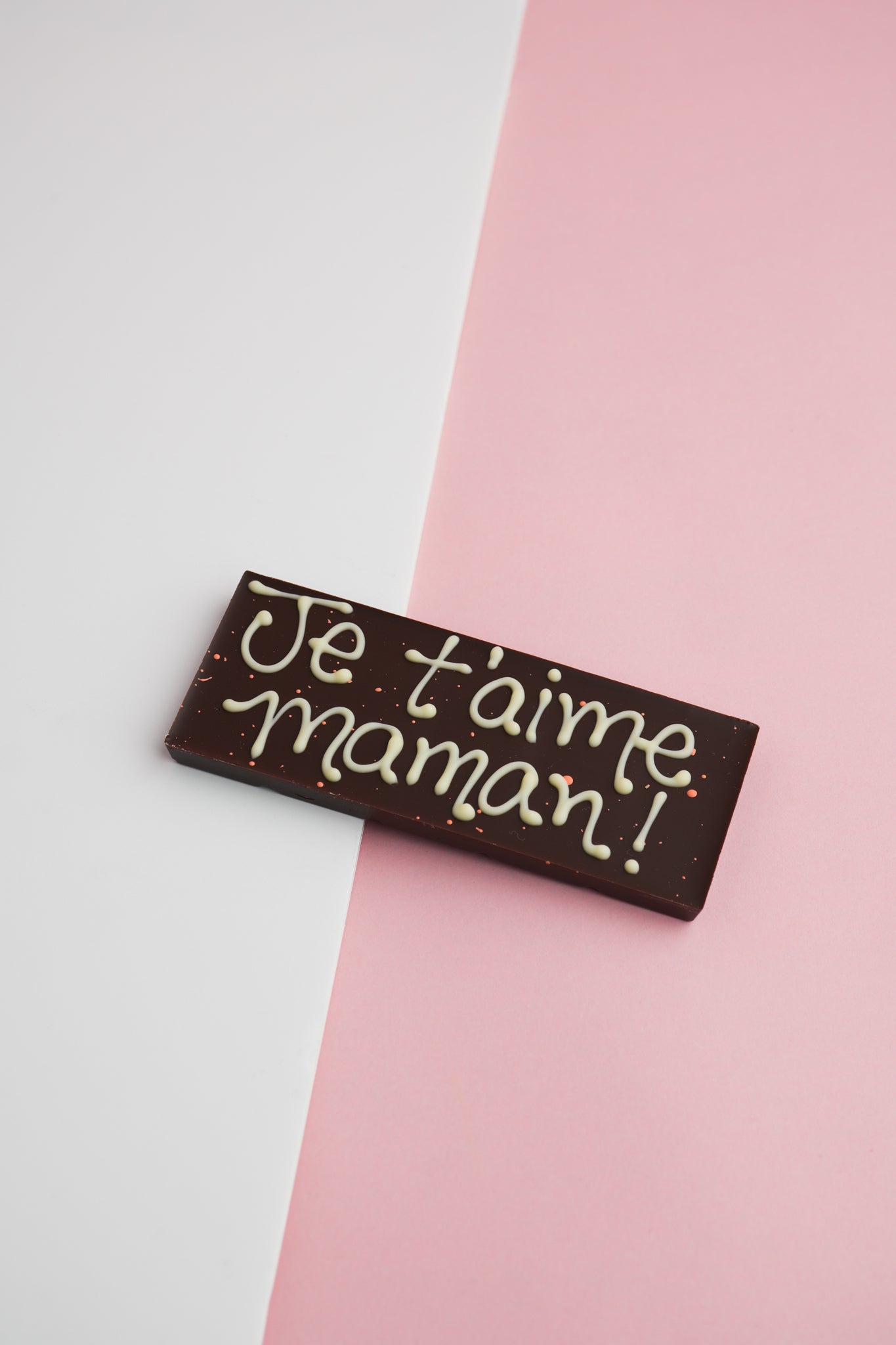 CHOCO CHOCOLAT TABLETTE MESSAGE 50G