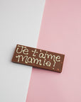 CHOCO CHOCOLAT TABLETTE MESSAGE 50G