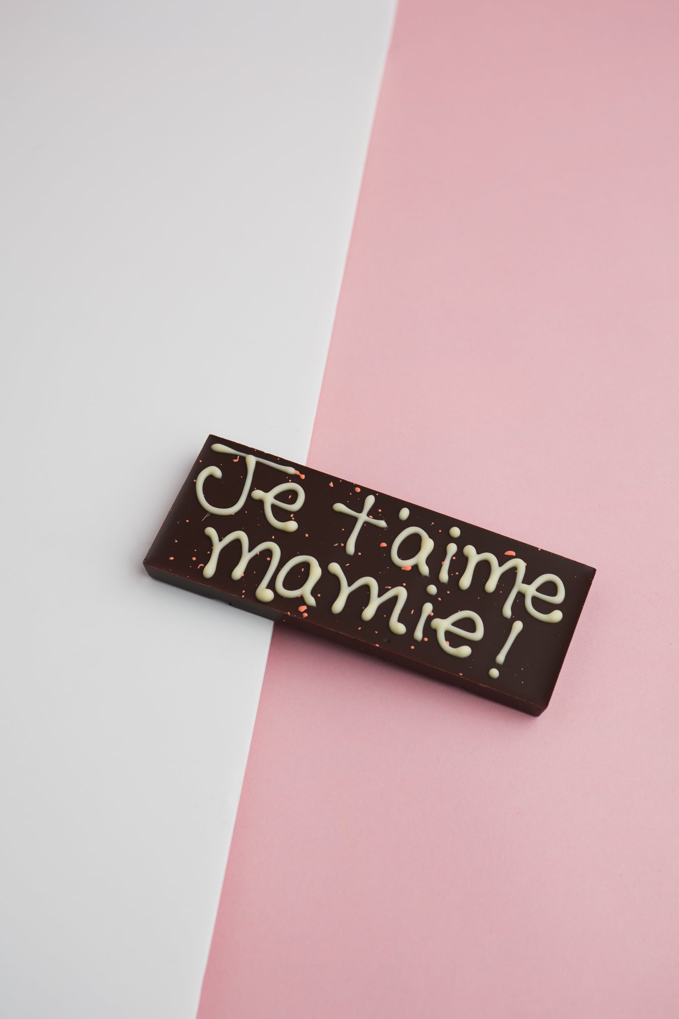 CHOCO CHOCOLAT TABLETTE MESSAGE 50G
