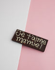 CHOCO CHOCOLAT TABLETTE MESSAGE 50G